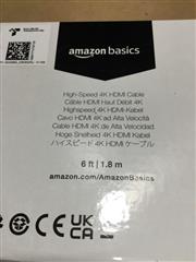AMAZON HDMI CABLE